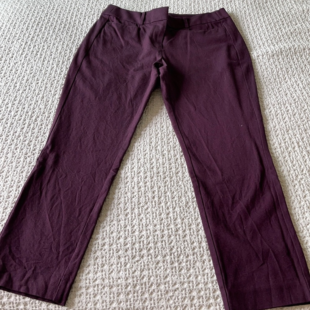 Loft skinny pants